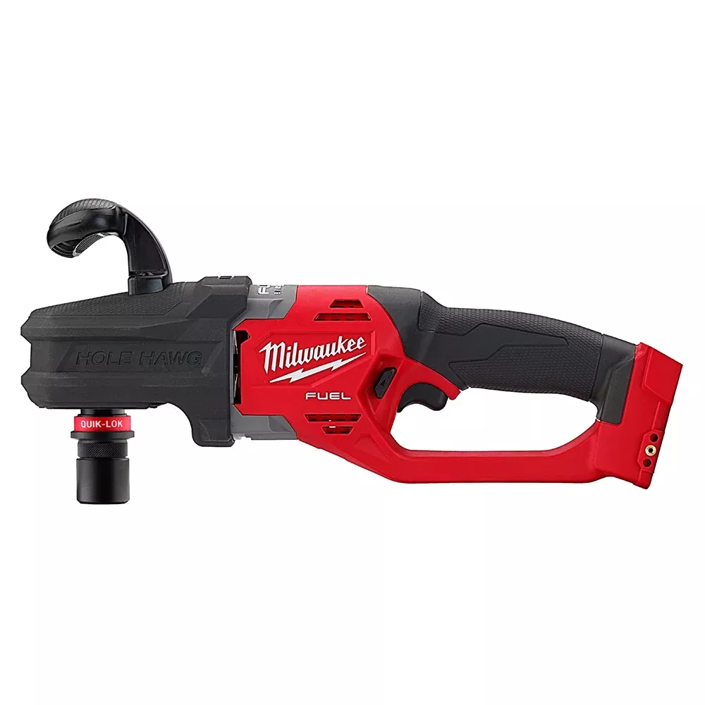 Milwaukee 2808-20 M18 FUEL HOLE HAWG Right Angle Drill w/QUIK-LOK