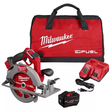 Milwaukee 2834-21HD M18 FUEL 7-1/4 Circular Saw Kit