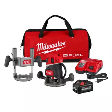 Milwaukee 2838-21 M18 FUEL1/2" Router Kit