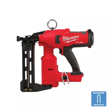 Milwaukee 2843-20 M18 Fuel Utility Fencing Stapler