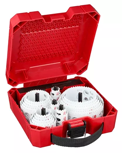 Milwaukee 28PC HOLE DOZER™ General-Purpose Hole Saw Kit