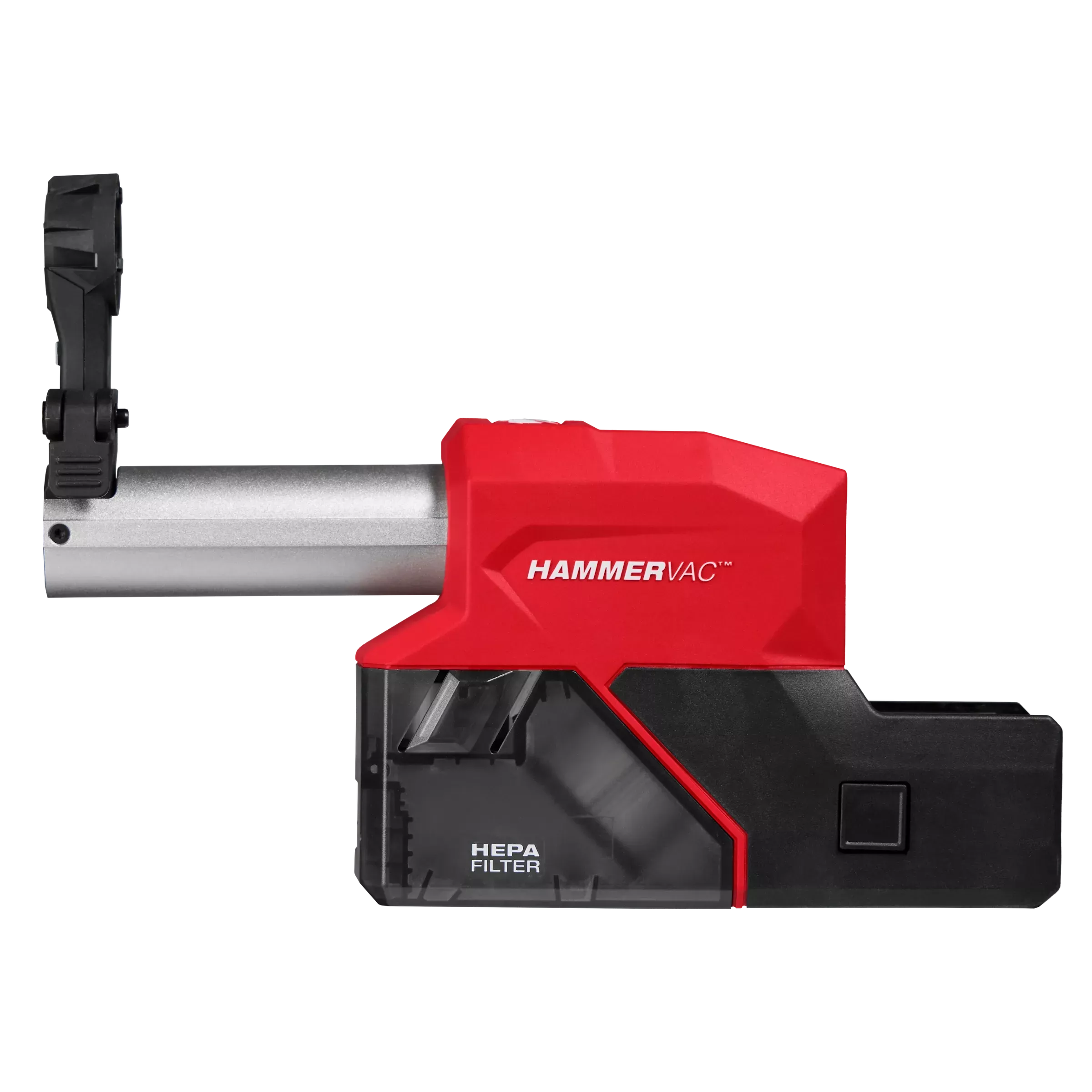 Milwaukee 2908-DE M18 FUEL HAMMERVAC 5/8" Dedicated Dust Extractor
