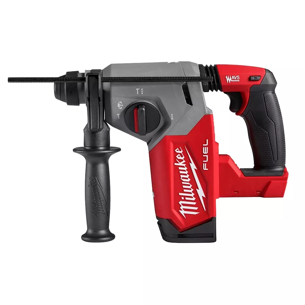 Milwaukee 2912-20 M18 1 in. SDS Plus Rotary Hammer