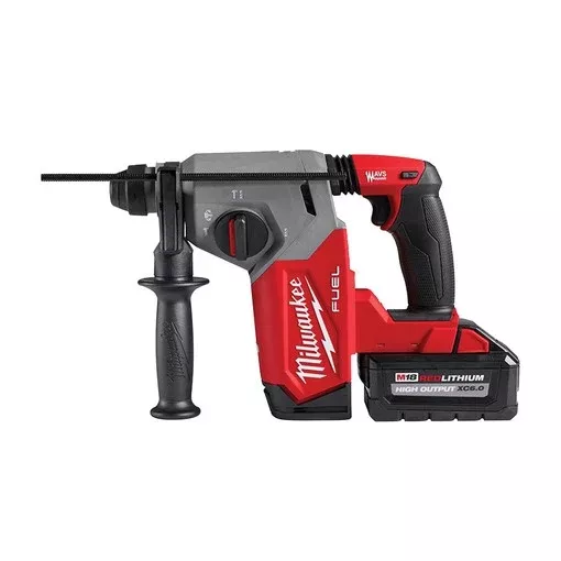 Milwaukee 2912-22 - 1" Sds Plus Rotary Hammer Kit