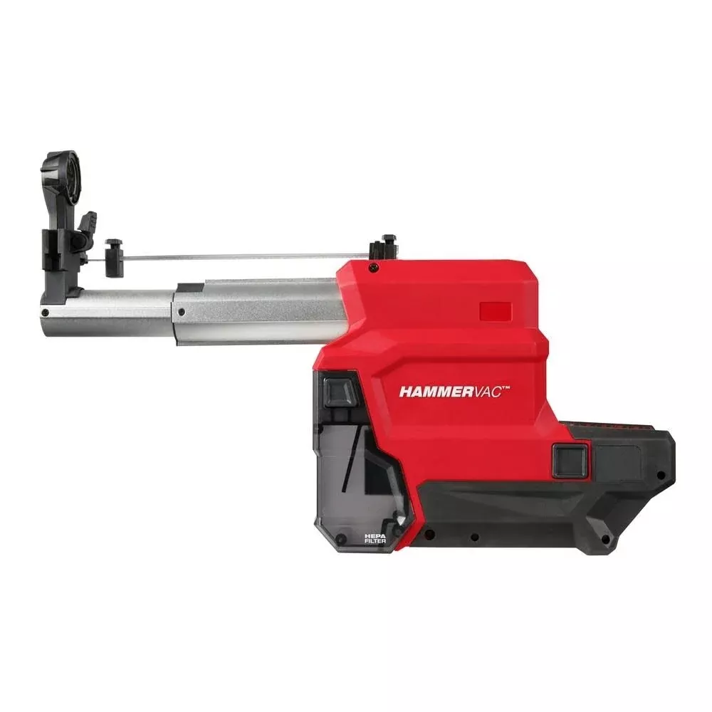 Milwaukee 2915-DE - M18 FUEL HAMMERVAC 1-1/8" Dedicated Dust Extractor