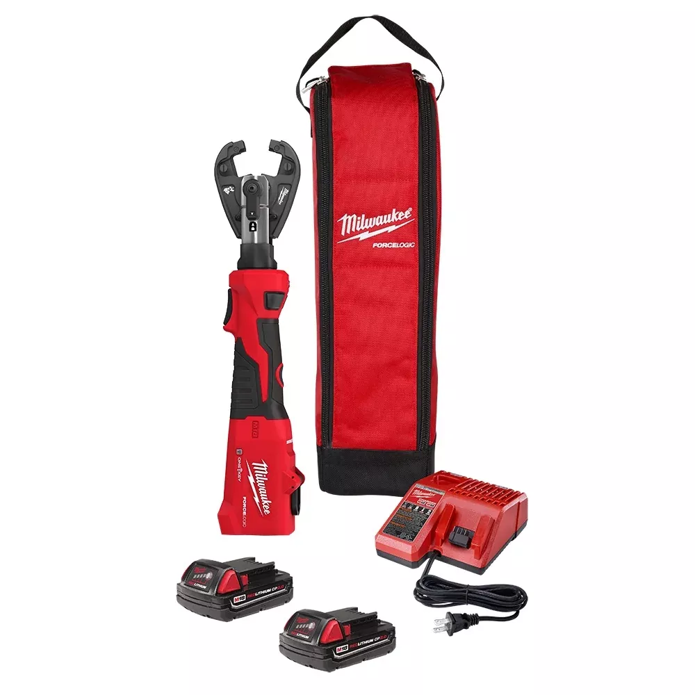 Milwaukee 2978-22K M18 Utility Crimper Kit Kearney