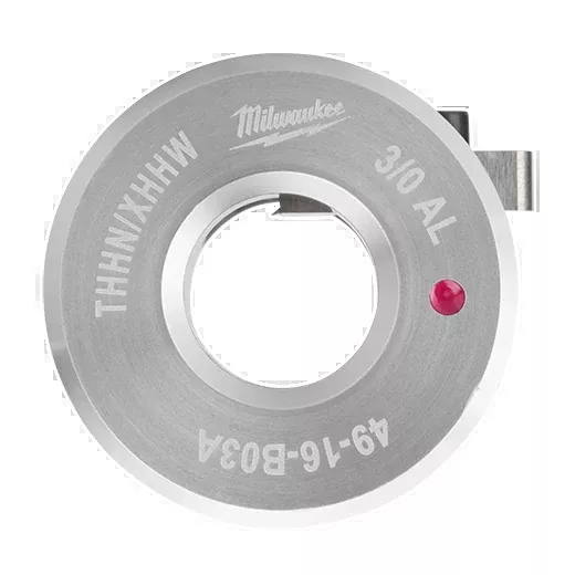 Milwaukee 3/0 AWG Al THHN/ XHHW Bushing