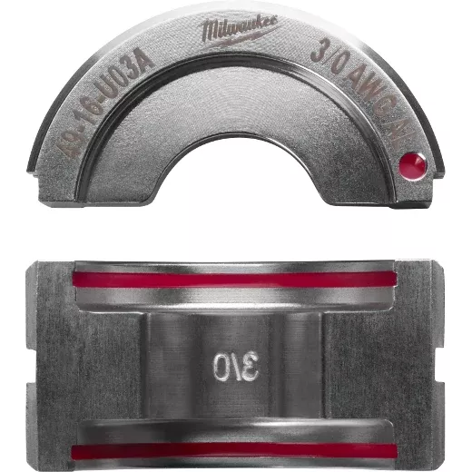 Milwaukee 3/0Aluminum U Style Die