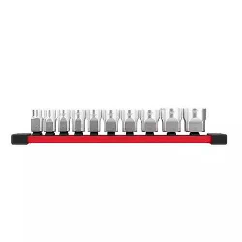 Milwaukee 3/8" Drive 10pc Socket Set - SAE 48-22-9403