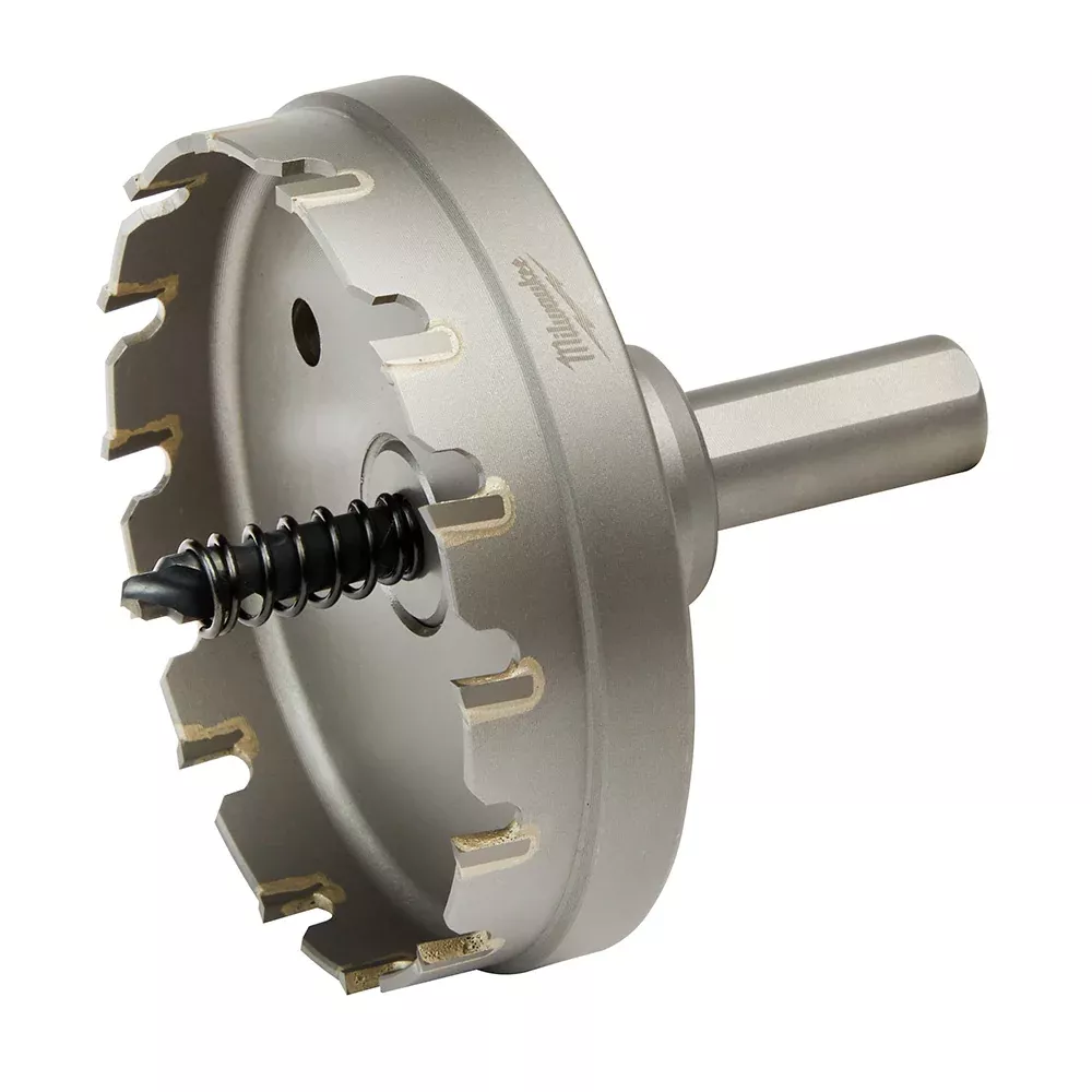 Milwaukee 3" One-Piece Carbide Hole Cutter
