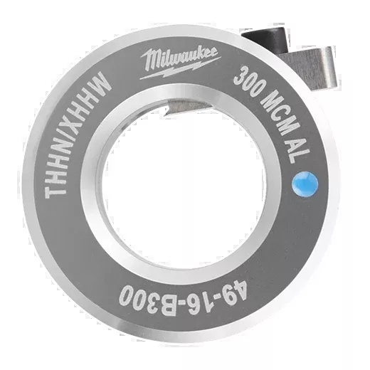Milwaukee 300 MCM Al THHN/ XHHW Bushing