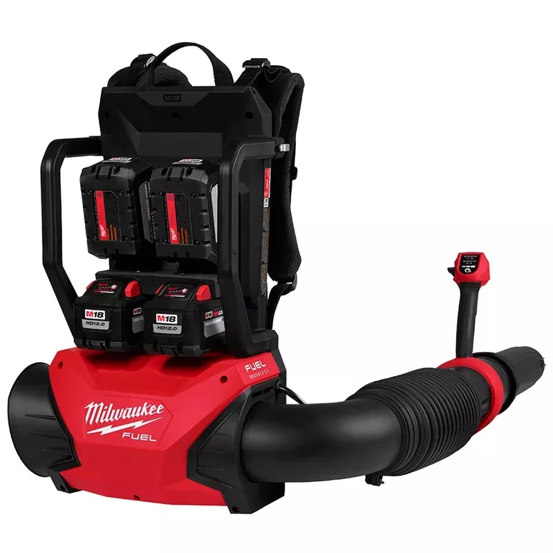Milwaukee 3009-20 M18 Dual Battery Backpack Blower
