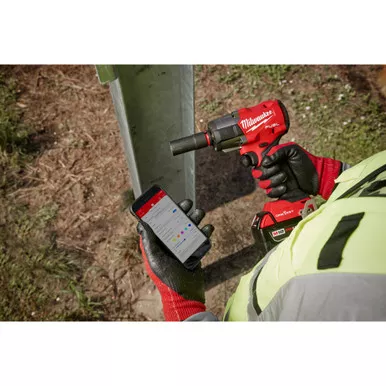 Milwaukee 3062P-20 M18 FUEL 1/2" Controlled Mid-Torque Impact Wrench w/ TORQUE-SENSE, Pin Detent