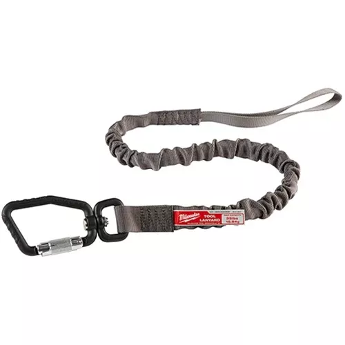 Milwaukee 35 lb Locking Tool Lanyard 48-22-8850