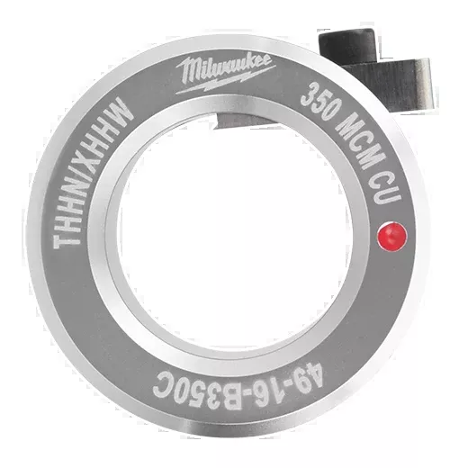 Milwaukee 350 MCM Cu THHN/ XHHW Bushing
