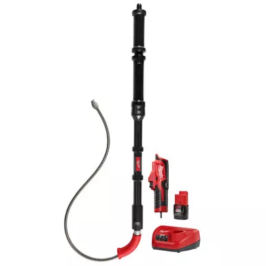 Milwaukee 3576-21 M12 TRAPSNAKE 6' Toilet Auger