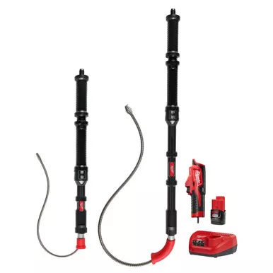 Milwaukee 3577-21 M12 TRAPSNAKE 2-Tool Combo Kit