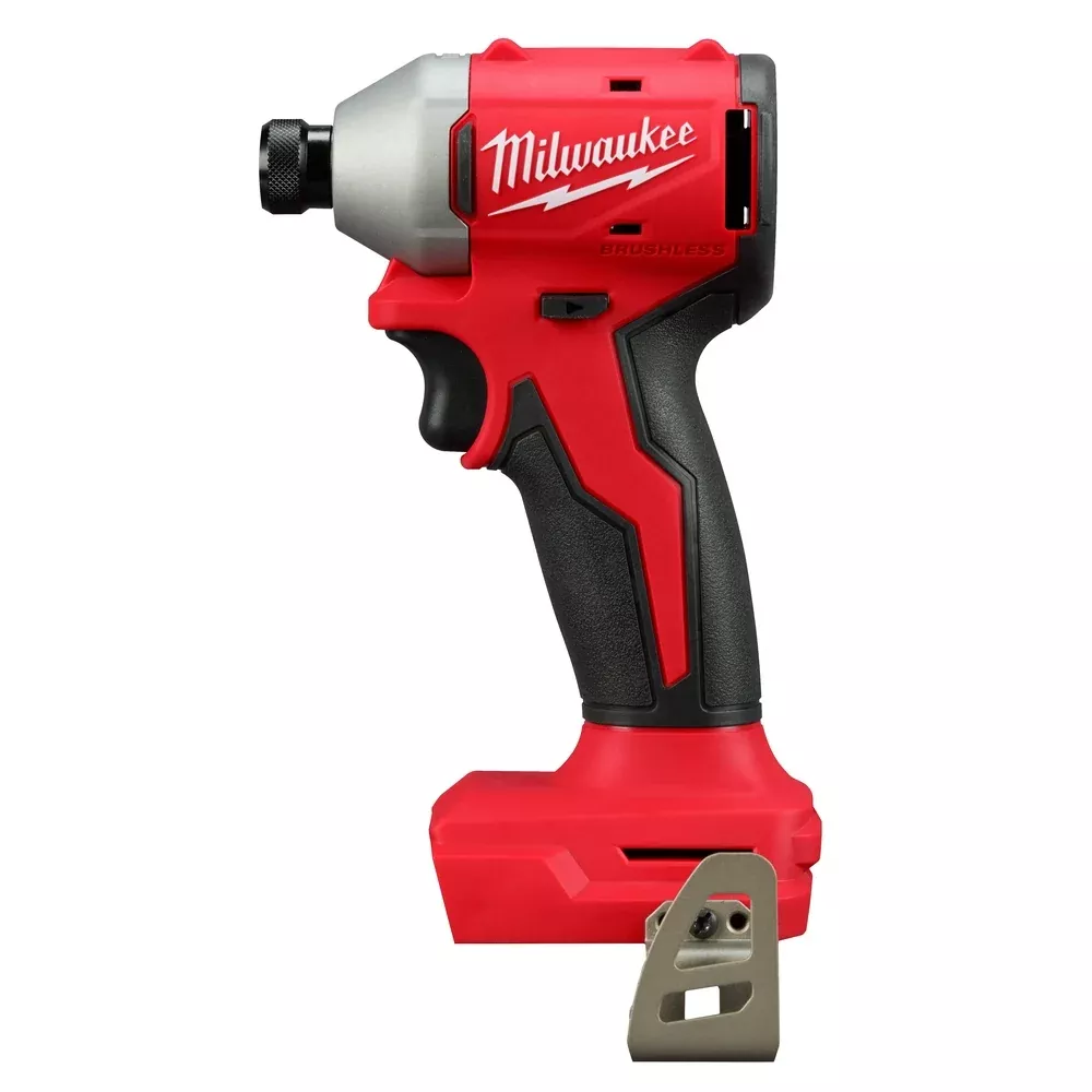 Milwaukee 3650-20 M18 Compact Brushless 1/4" Hex Impact Driver