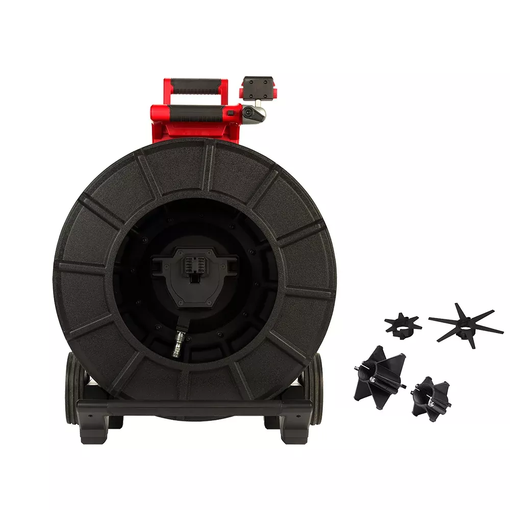 Milwaukee 3974-20 200 Stiff Modular Pipeline Inspection Reel