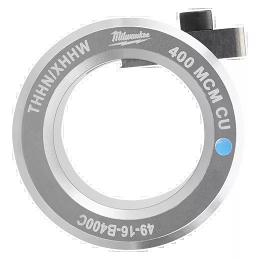 Milwaukee 400 MCM Cu THHN/ XHHW Bushing