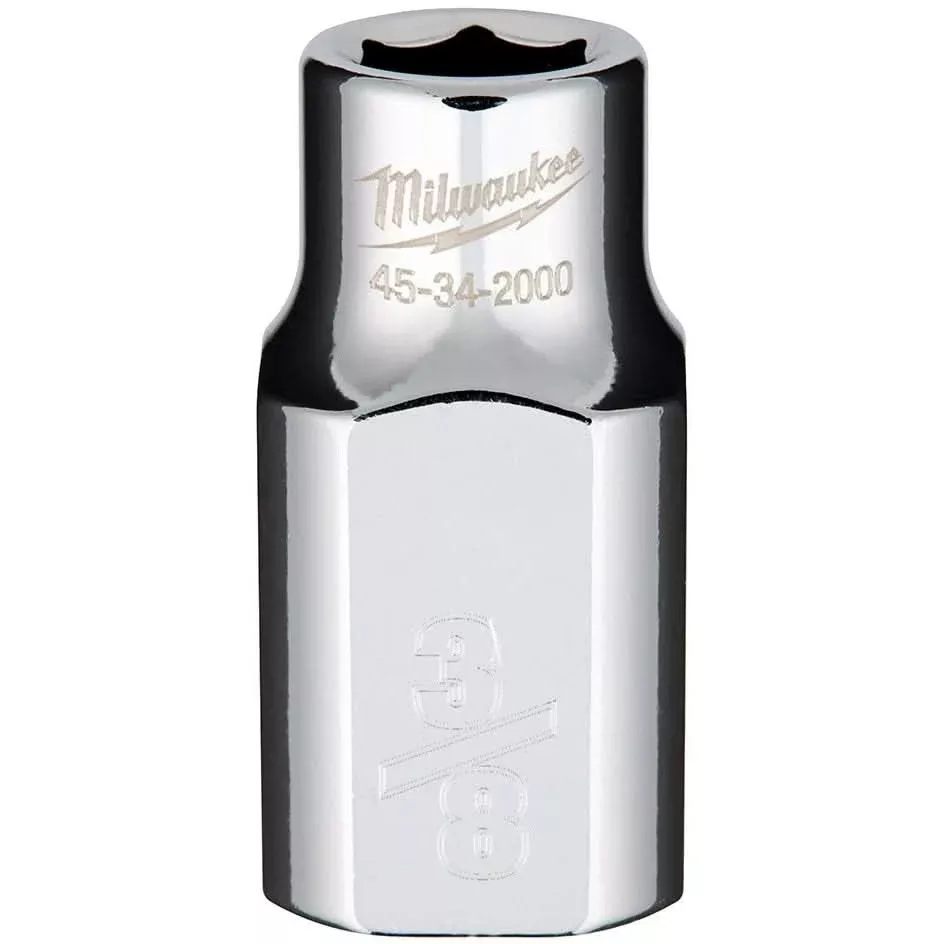 Milwaukee 45-34-2000 1/2" DRIVE 3/8" SOCKET