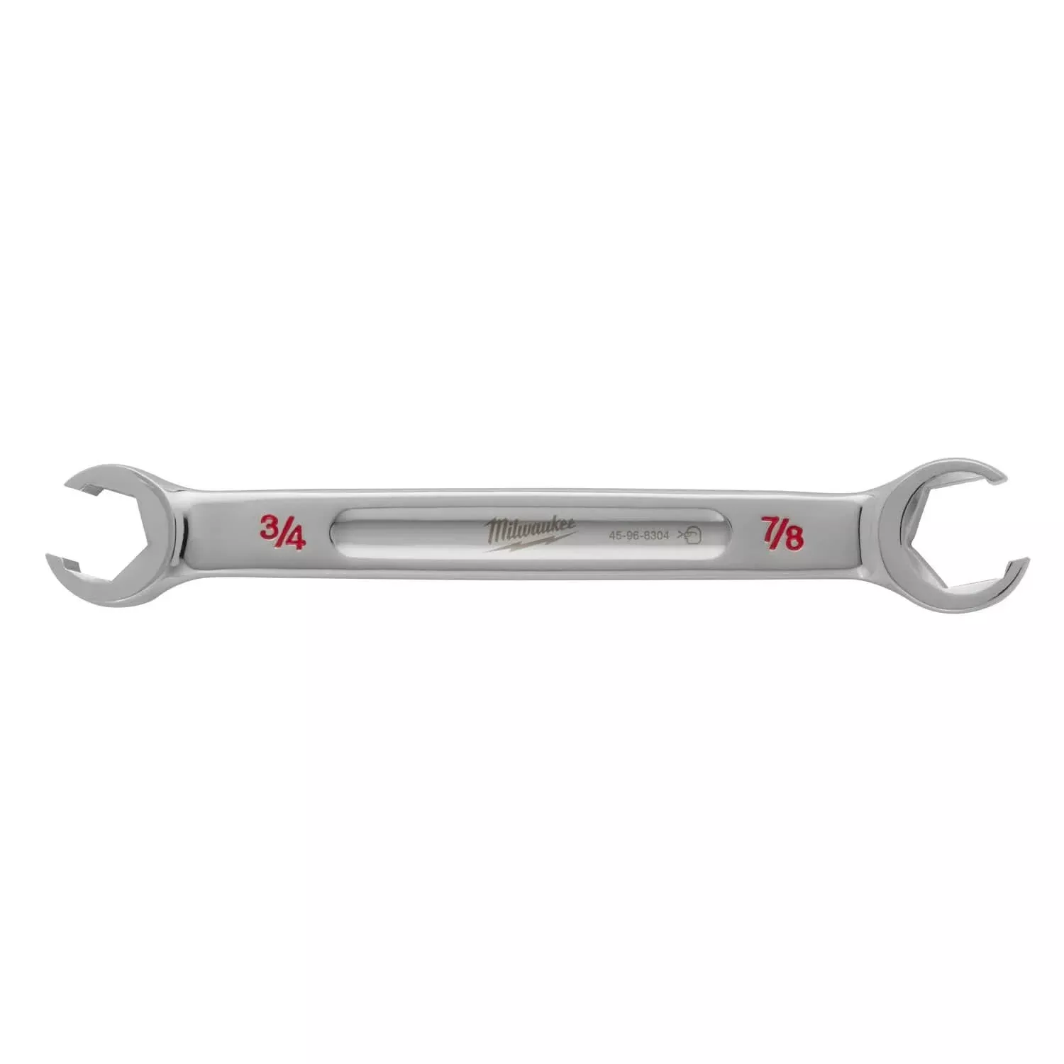 Milwaukee 45-96-8300 1/4" X 5/16" Double End Flare Nut Wrench