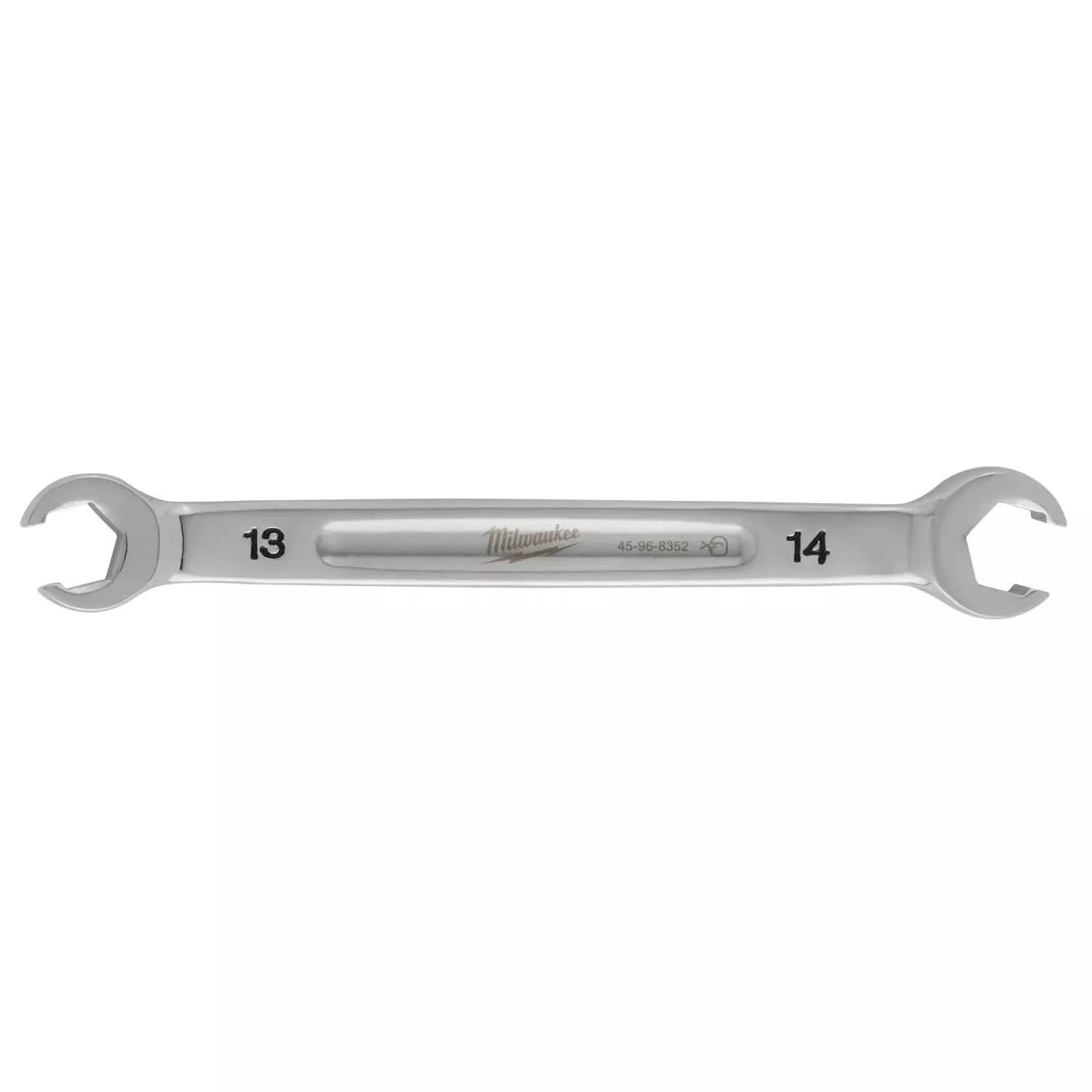 Milwaukee 45-96-8352 13mm X 14mm Double End Flare Nut Wrench