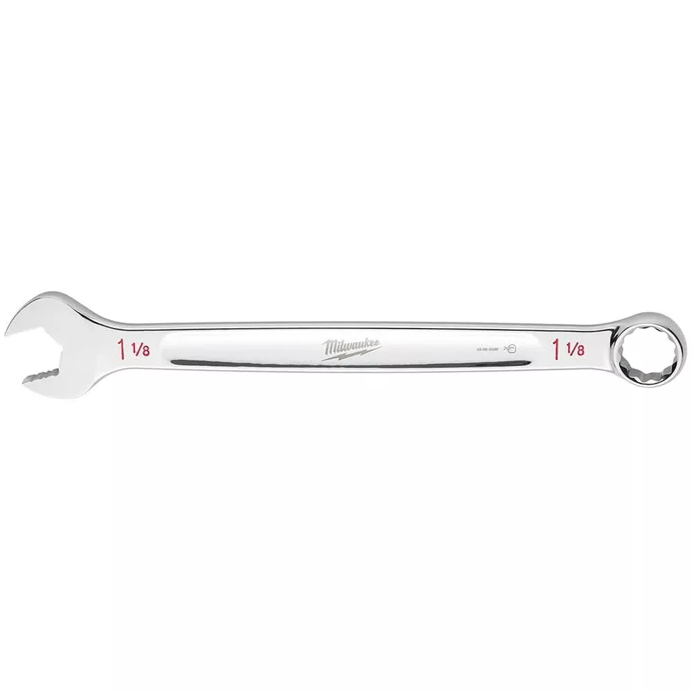 Milwaukee 45-96-9436 1-1/8" Combination Wrench