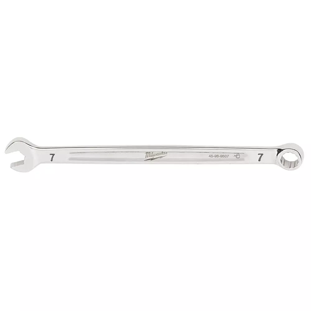 Milwaukee 45-96-9507 7MM Combination Wrench