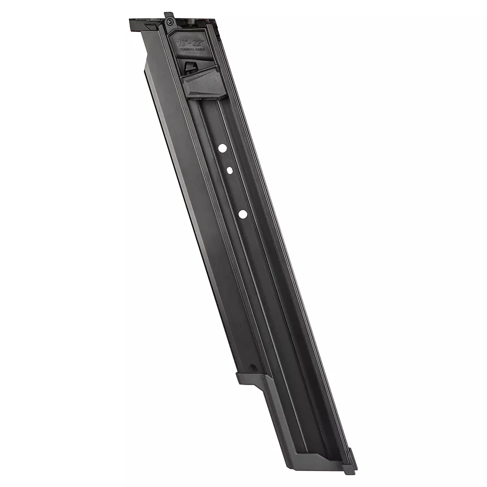 Milwaukee 48-08-2744 M18 FUEL 21 Degree Framing Nailer Extended Capacity Magazine