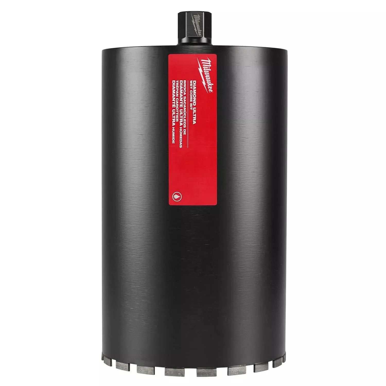Milwaukee 48-17-5100 10" Diamond Ultra Wet Core Bit