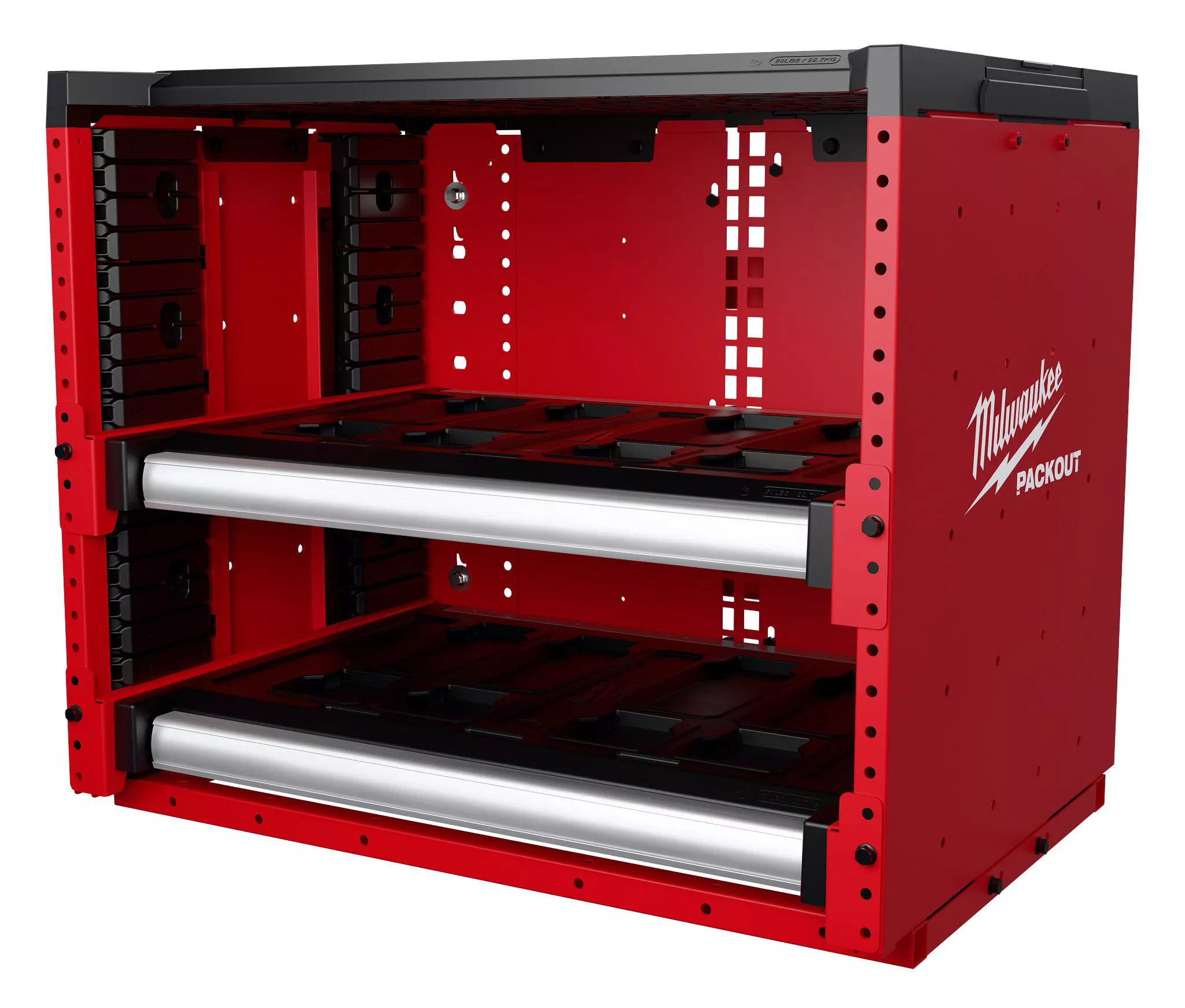 Milwaukee 48-21-8000 PACKOUT Rack