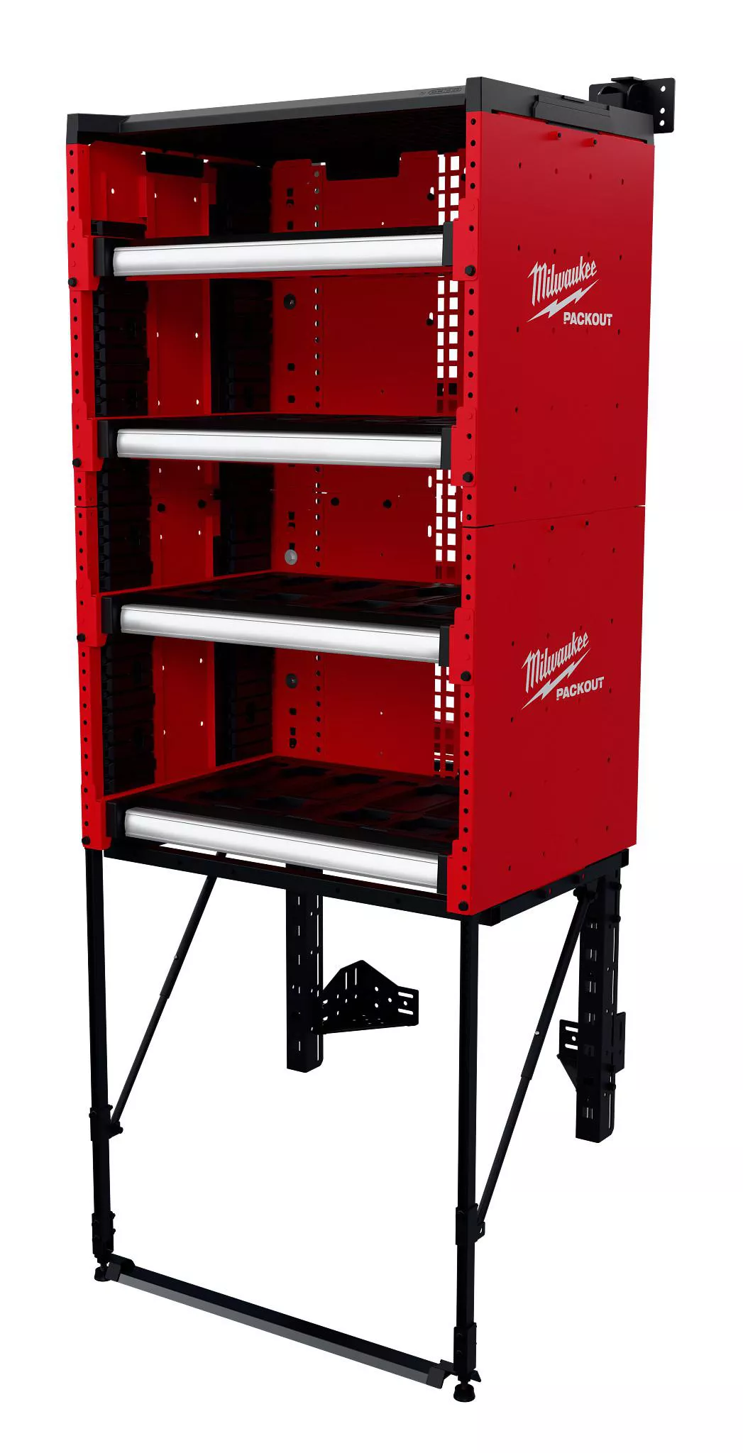 Milwaukee 48-21-8070 PACKOUT Rack Kit