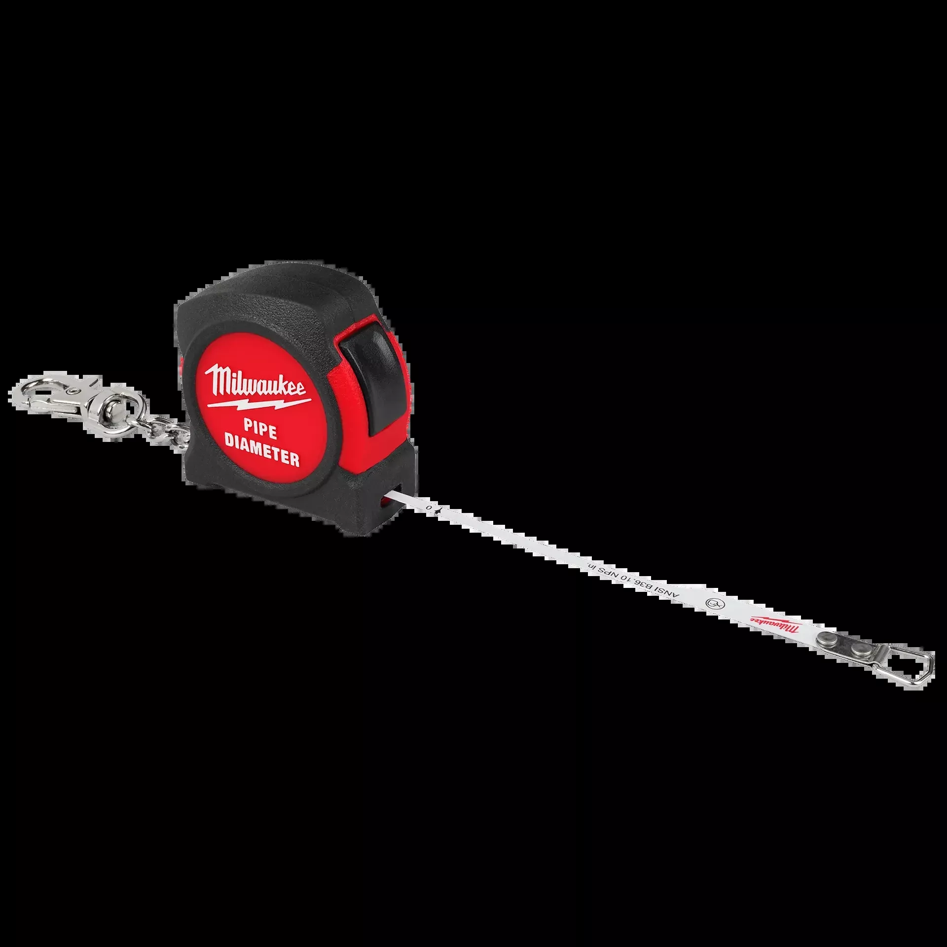 Milwaukee 48-22-1006 Pipe Diameter Tape Measure