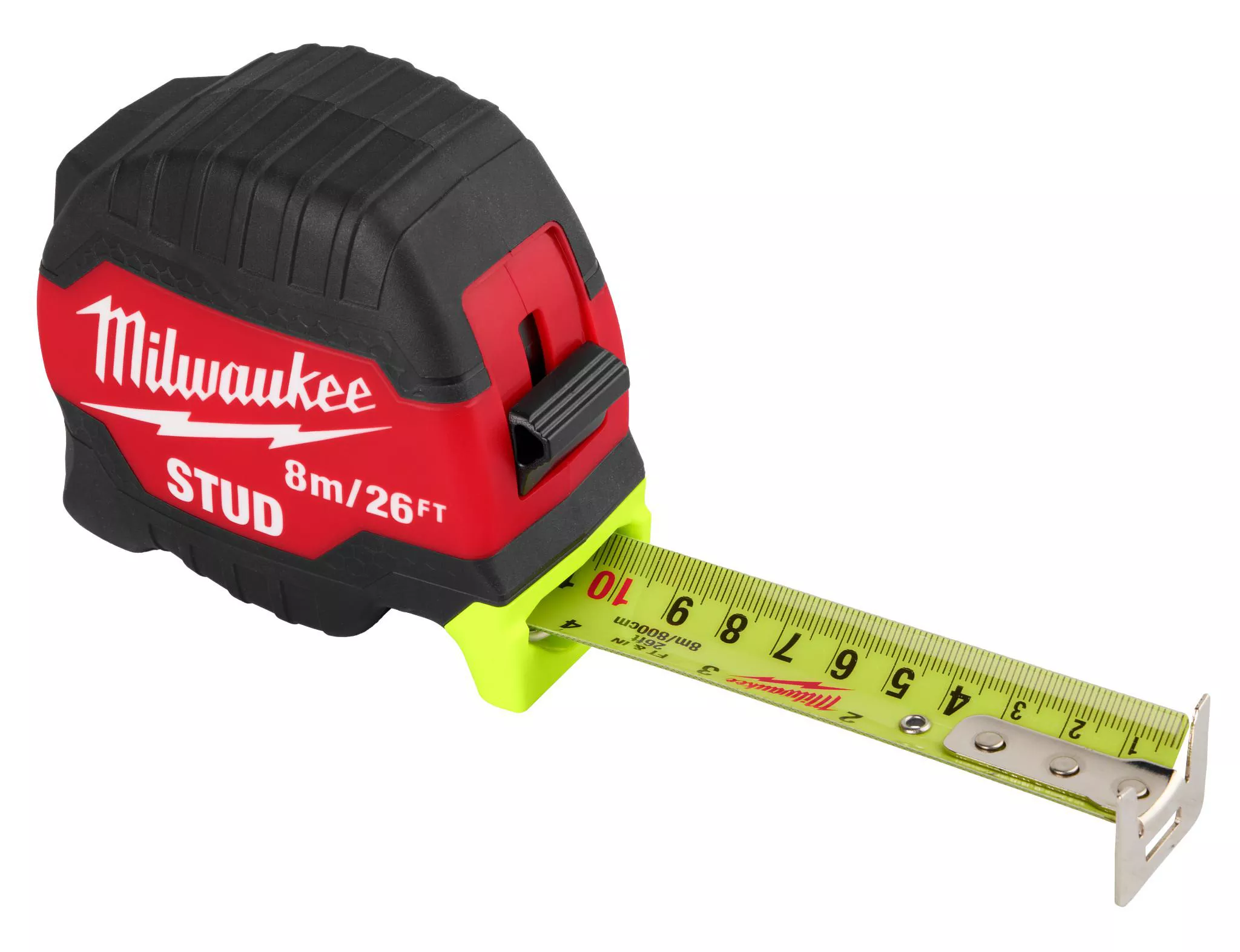 Milwaukee 48-22-1426 8m/26ft STUD Tape Measure