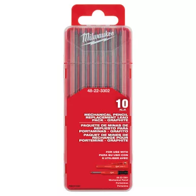Milwaukee 48-22-3302 Mechanical Pencil Replacement Lead – Graphite