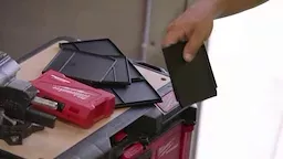 Milwaukee 48-22-8452 Customizable Foam Insert for PACKOUTDrawer Tool Boxes