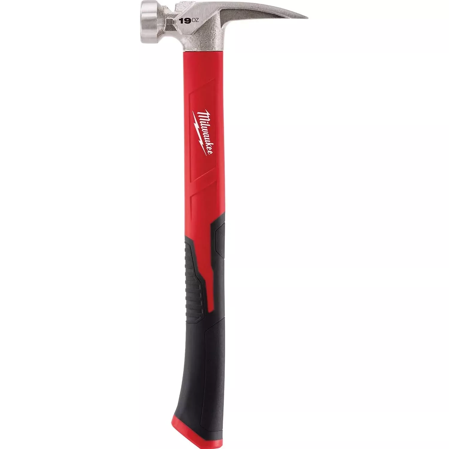 Milwaukee 48-22-9316 19 oz. Smooth Face Poly/Fiberglass Hammer