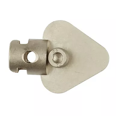 Milwaukee 48-53-2683 1 in. Spade Bit Attachment w/ Rust Guard Plating
