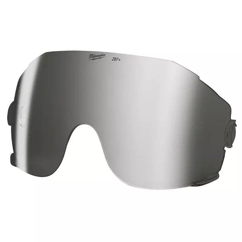 Milwaukee 48-73-1462 10pk Mirrored Eye Visor Lenses