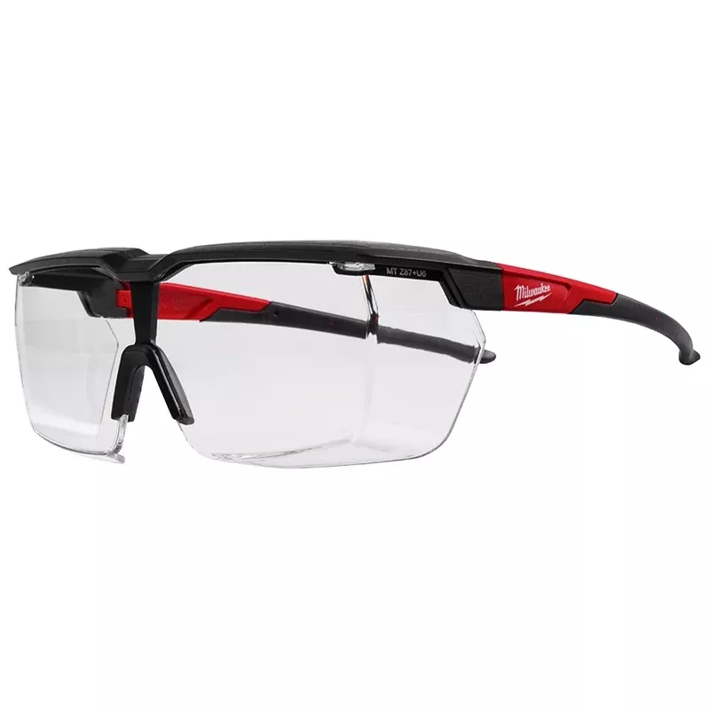 Milwaukee 48-73-2070 Over the Glasses Clear Lens
