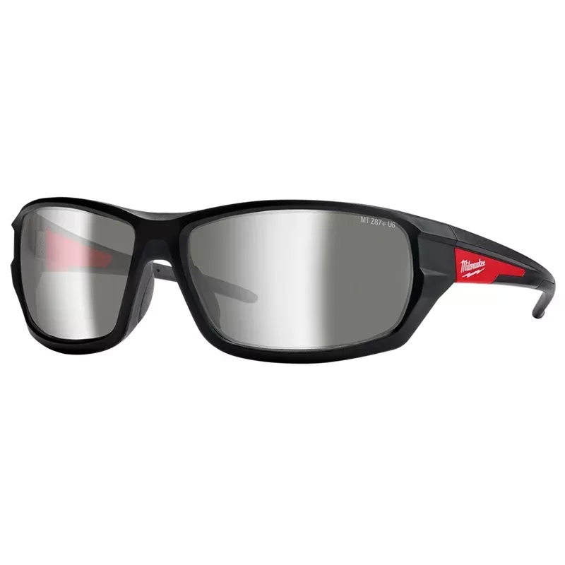 Milwaukee 48-73-2129 Mirrored Perf Safety Glasses 6 Pack