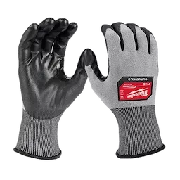 Milwaukee 48-73-8730 (6) CUT 3 HIGH DEXTERITY GLOVES