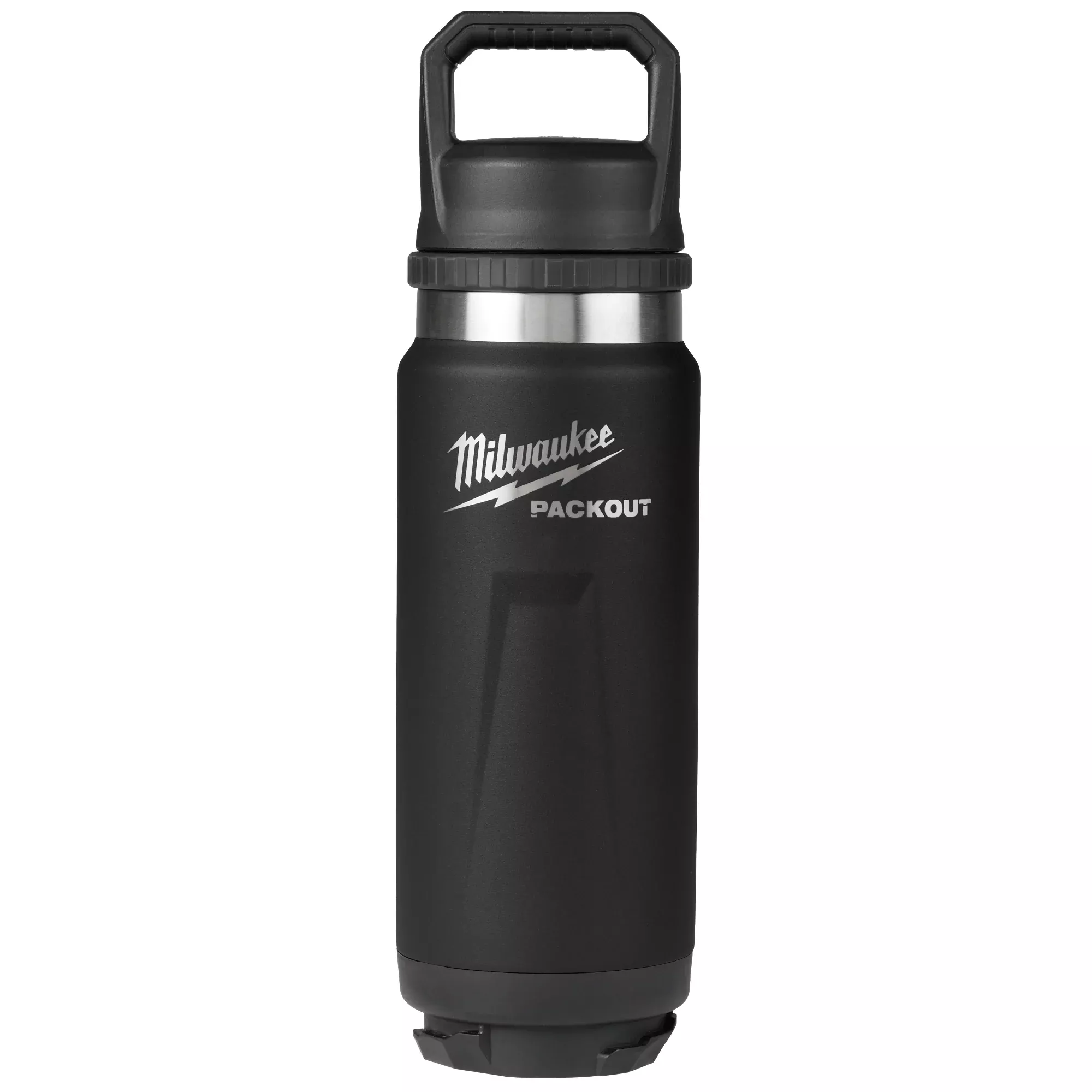 Milwaukee 48-82-8396B PACKOUT 24oz Insulated Bottle with Chug Lid
