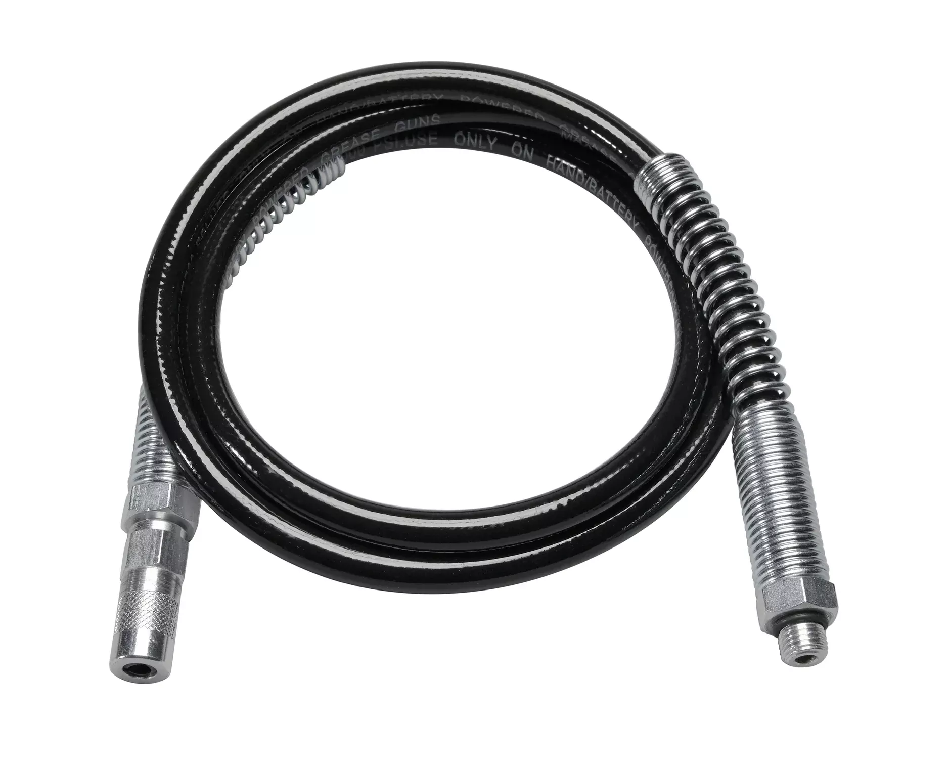 Milwaukee 49-16-2647 48 in. Grease Gun Replacement Hose w/ HP Coupler