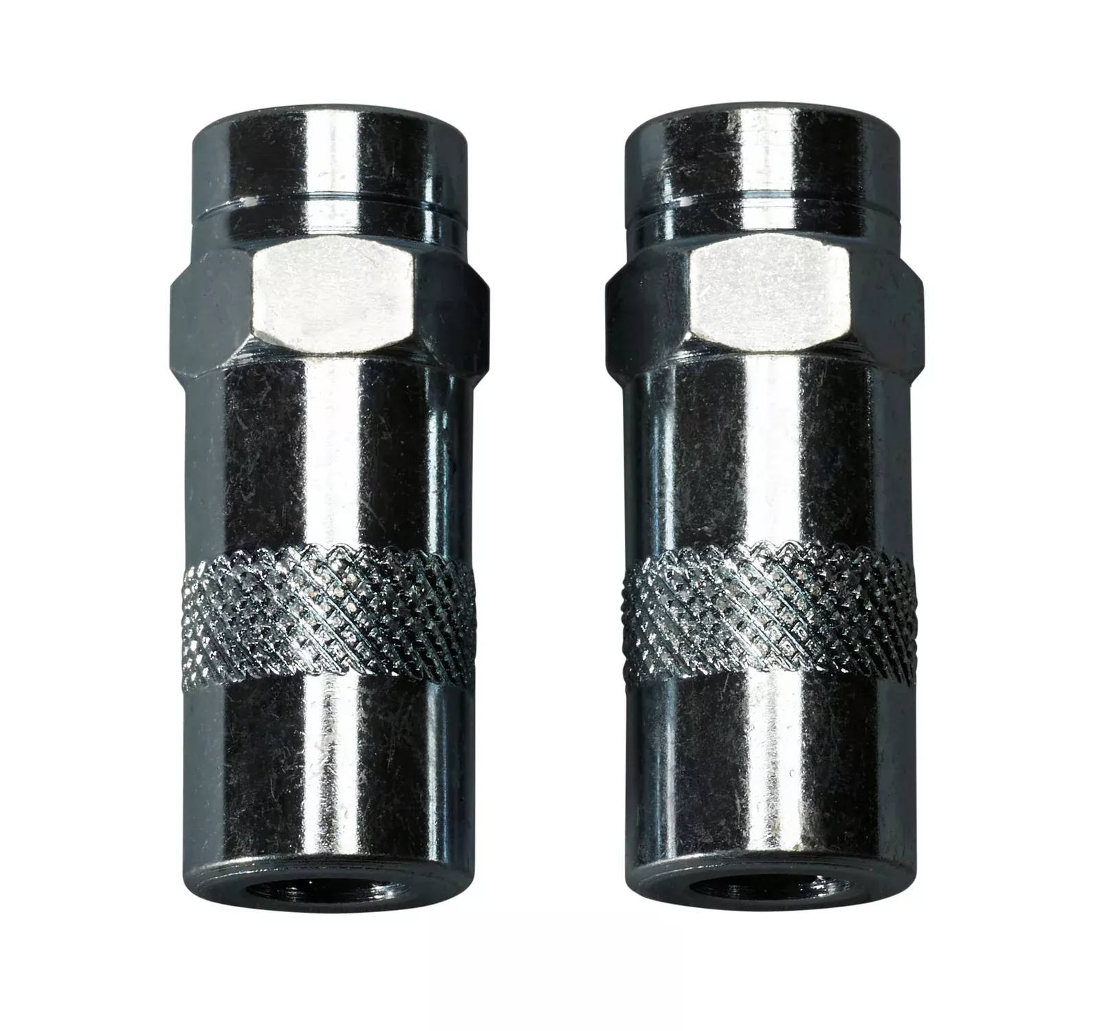 Milwaukee 49-16-2649 High Pressure Grease Coupler 2-Pack