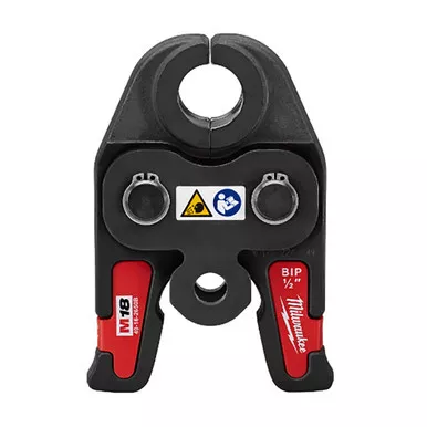 Milwaukee 49-16-2650B M18 1/2 in. Black Iron Press Jaw