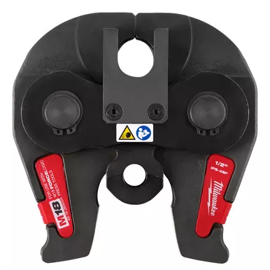 Milwaukee 49-16-2650SA 1/2" IPS-ASP Press Jaw for M18 FORCE LOGIC Press Tools