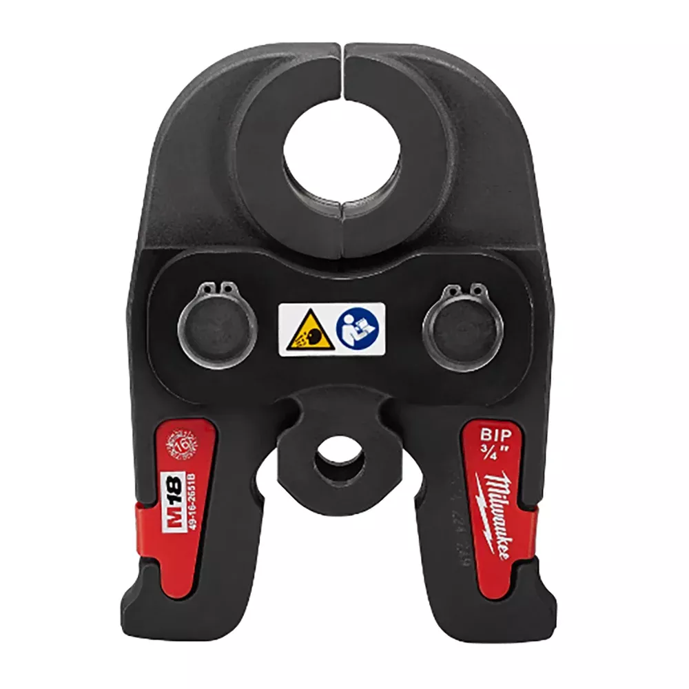 Milwaukee 49-16-2651B M18 3/4 in. Black Iron Press Jaw