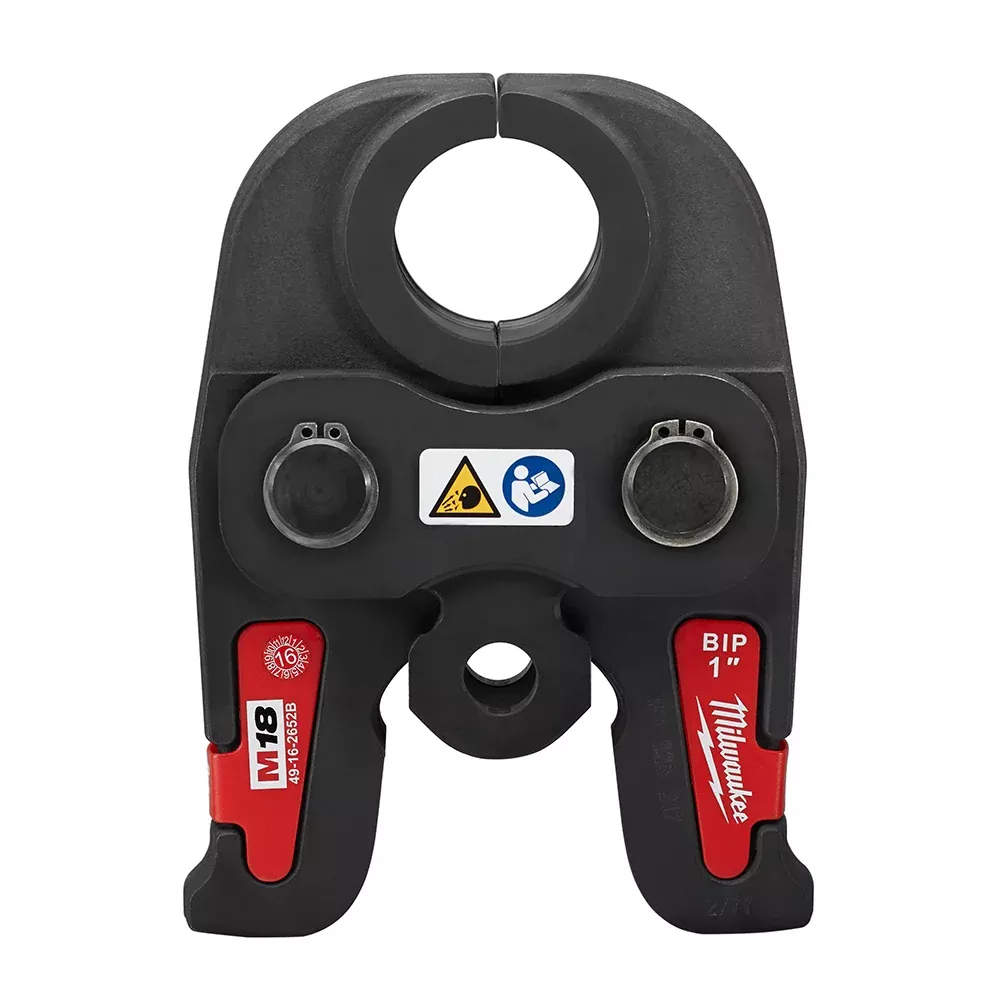 Milwaukee 49-16-2652B M18 1 in. Black Iron Press Jaw